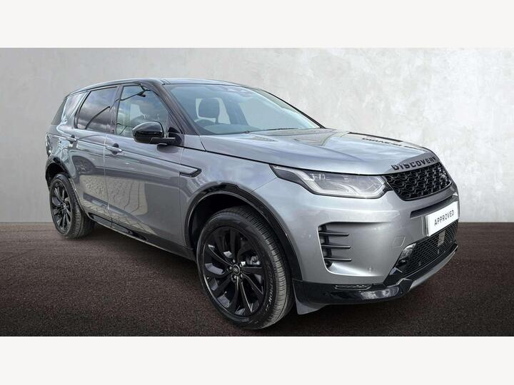 Land Rover DISCOVERY SPORT 1.5 P270e 12.17kWh Dynamic SE Auto 4WD Euro 6 (s/s) 5dr