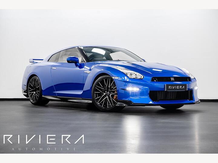 Nissan Gt-R Premium Edition 3.8 2dr Coupe Semi Auto Petrol