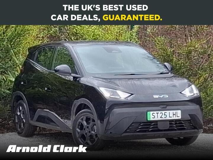 BYD Dolphin Surf 43.2kWh Boost Auto 5dr