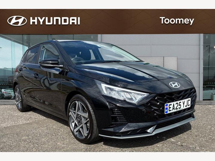 Hyundai I20 1.0 T-GDi Premium DCT Euro 6 (s/s) 5dr