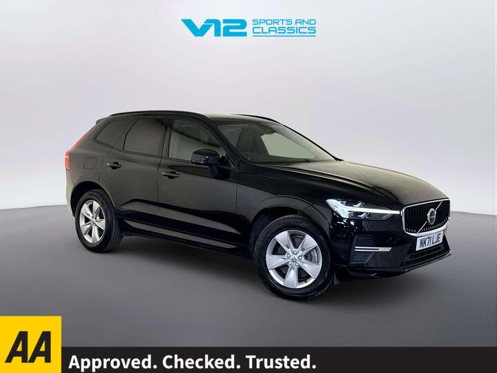 Volvo XC60 2.0 B5 MHEV Momentum Auto Euro 6 (s/s) 5dr