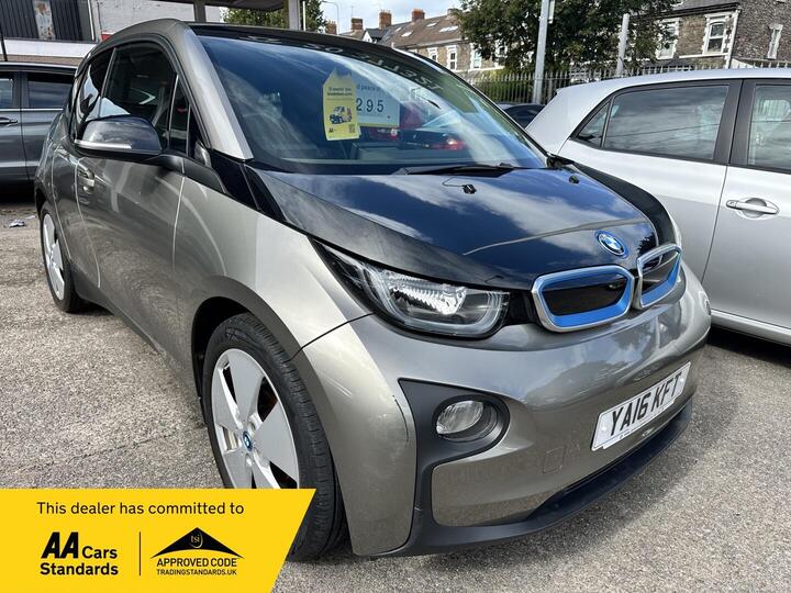 BMW I3 Auto 5dr