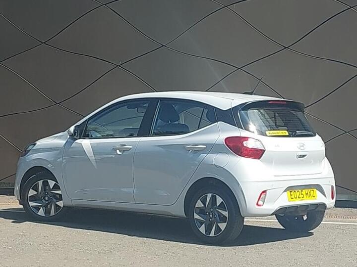 Hyundai I10 1.0 Advance Euro 6 (s/s) 5dr