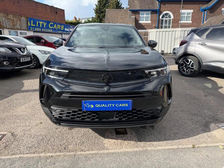 Vauxhall Mokka Electric 50kWh SRi Premium Auto 5dr