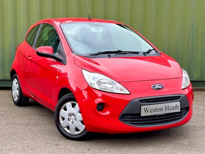 Ford Ka 1.2 Edge Euro 5 (s/s) 3dr