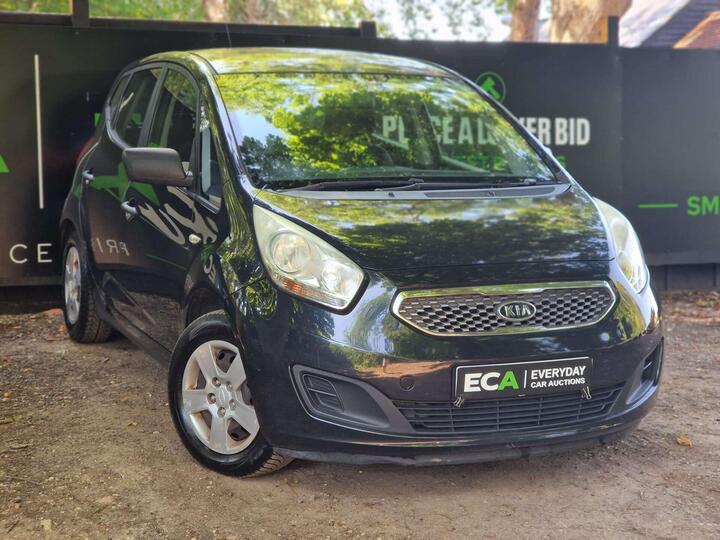 Kia Venga 1.4 1 Euro 5 5dr