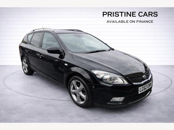 Kia Ceed 1.6 CRDi 3 Sports Wagon Auto Euro 5 5dr