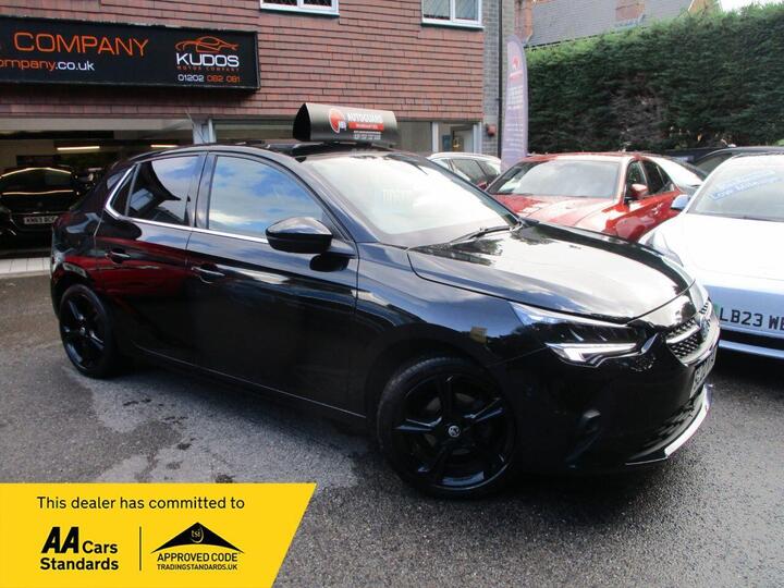 Vauxhall CORSA 1.2 Elite Edition Euro 6 5dr