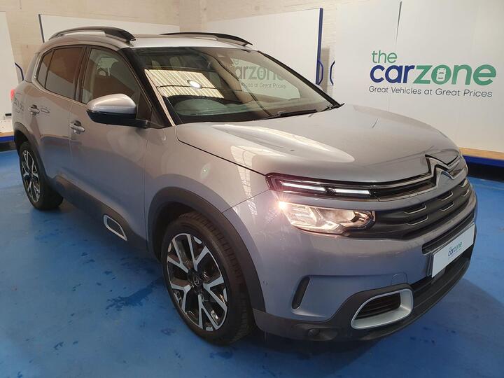Citroen C5 Aircross 1.2 PureTech Flair Plus Euro 6 (s/s) 5dr