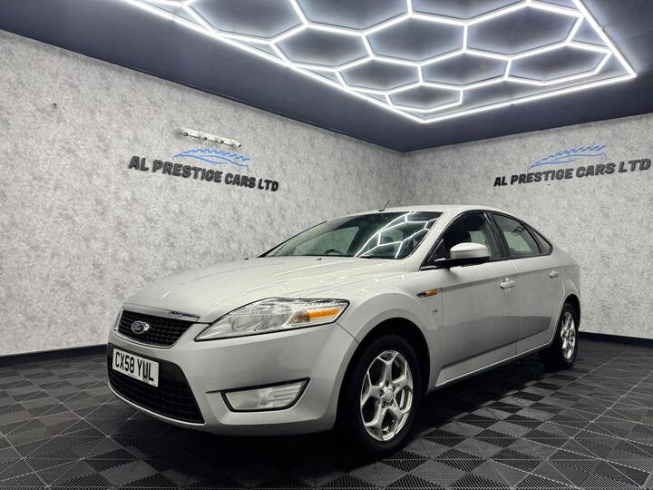 Ford Mondeo 2.0 Zetec 5dr