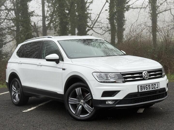 Volkswagen TIGUAN ALLSPACE 2.0 TDI Match DSG 4Motion Euro 6 (s/s) 5dr