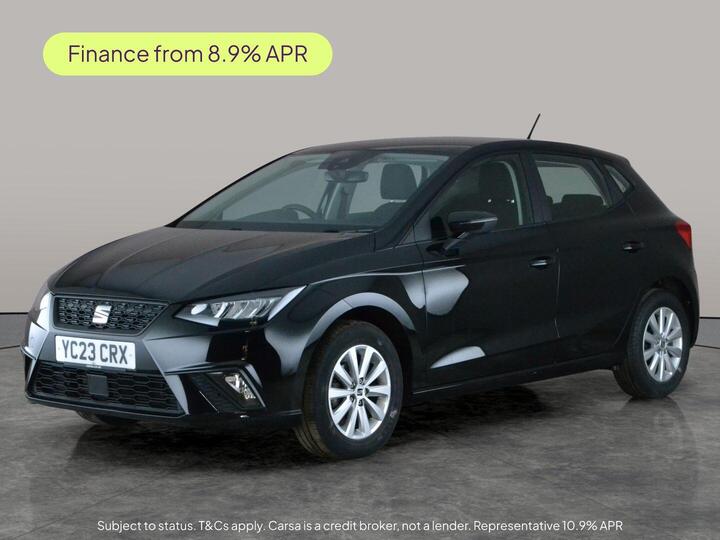 SEAT Ibiza 1.0 MPI SE Euro 6 (s/s) 5dr