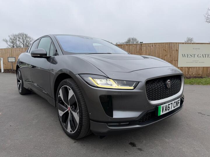 Jaguar I-PACE 400 90kWh First Edition Auto 4WD 5dr