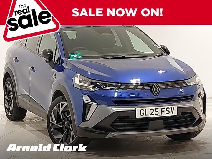 Renault Symbioz 1.6 E-TECH Techno Esprit Alpine Auto Euro 6 (s/s) 5dr