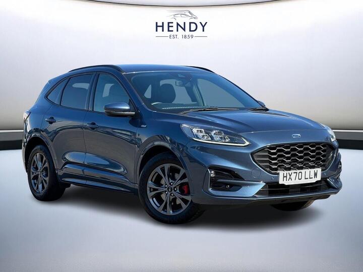 Ford KUGA 2.0 EcoBlue MHEV ST-Line Euro 6 (s/s) 5dr