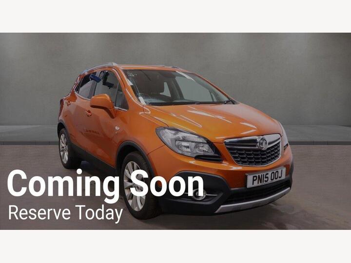 Vauxhall MOKKA 1.7 CDTi SE Auto 2WD Euro 5 5dr