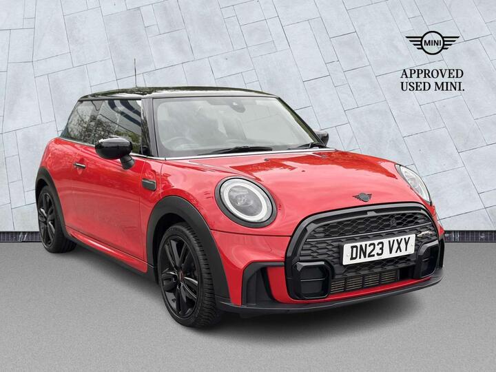 MINI Hatch 1.5 Cooper Sport Steptronic Euro 6 (s/s) 3dr