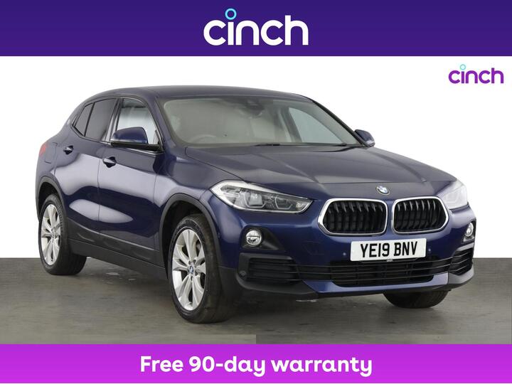 BMW X2 2.0 20d Sport Auto XDrive Euro 6 (s/s) 5dr