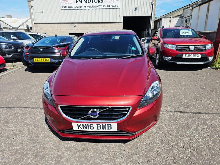Volvo V40 2.0 D4 SE Nav Auto Euro 6 (s/s) 5dr