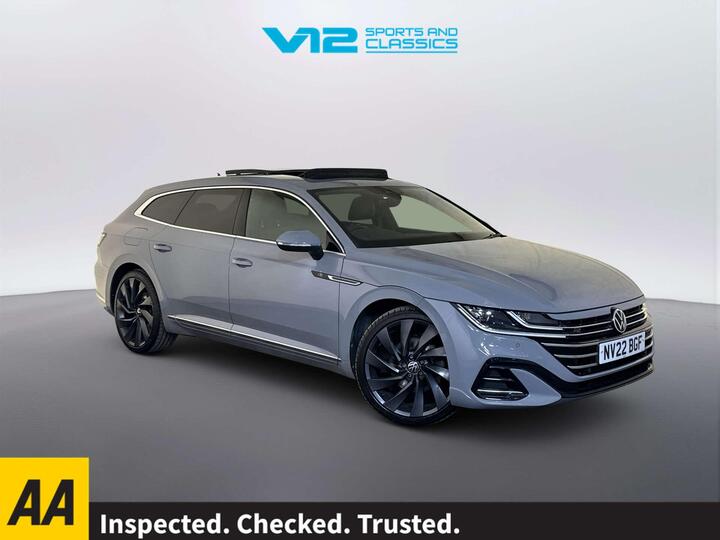 Volkswagen Arteon 2.0 TDI R-Line Shooting Brake DSG Euro 6 (s/s) 5dr
