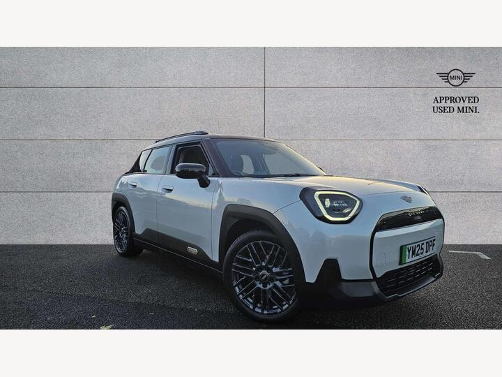 MINI Aceman E 42.5kWh Classic Auto 5dr