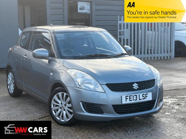 Suzuki Swift 1.2 SZ3 Euro 5 3dr