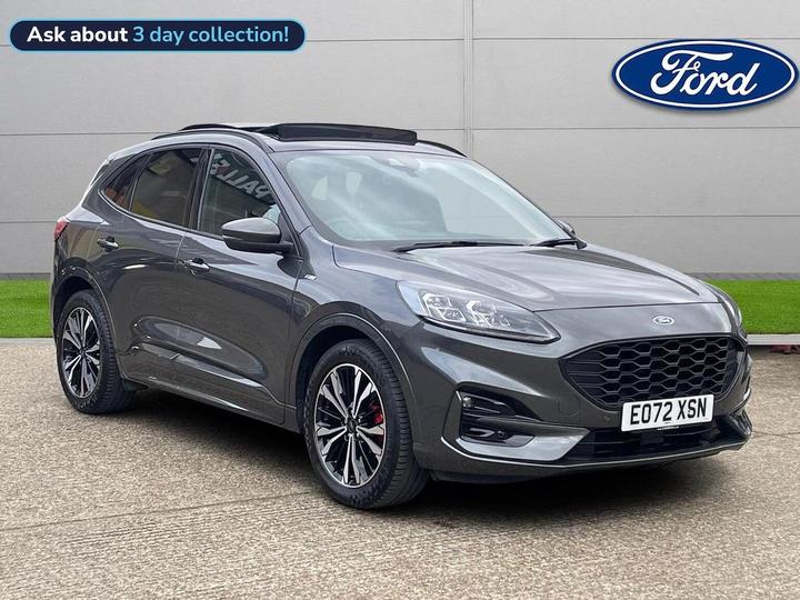 Ford KUGA 1.5T EcoBoost ST-Line X Edition Euro 6 (s/s) 5dr