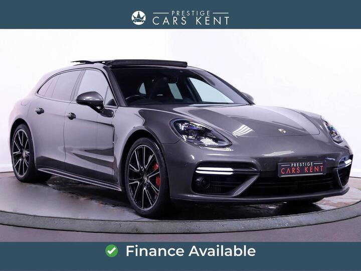 Porsche Panamera 4.0T V8 Turbo Sport Turismo PDK 4WD Euro 6 (s/s) 5dr