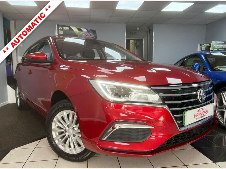 MG MG5 61.1kWh Excite Long Range Auto 5dr