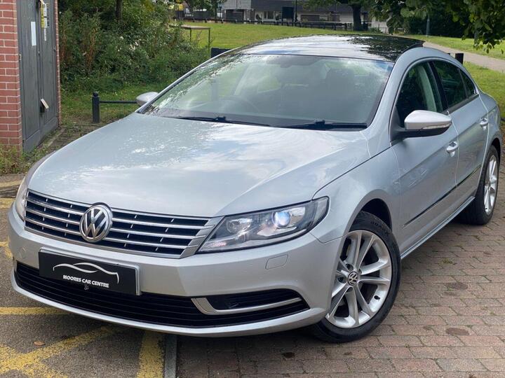 Volkswagen CC 2.0 TDI BlueMotion Tech Euro 5 (s/s) 4dr Volkswagen CC 2.0 TDI BlueMotion Tech Euro 5 (s/s) 4dr