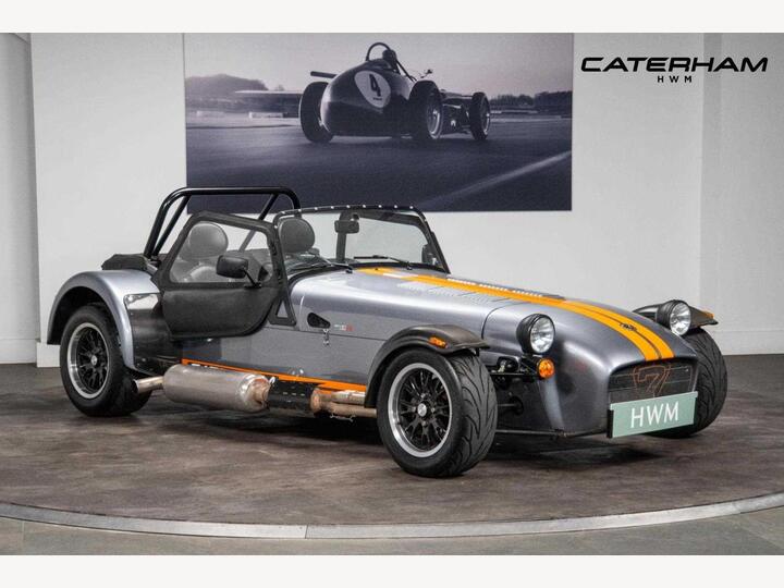 Caterham Seven 420R SV