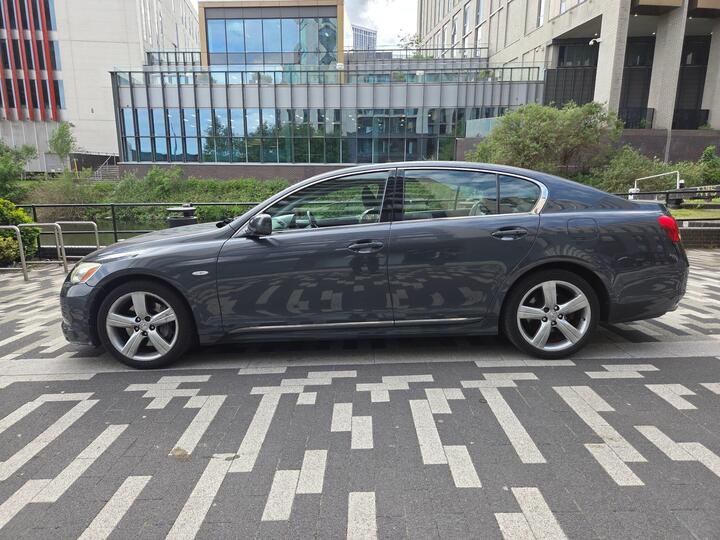 Lexus GS 3.0 450 Limited Edition Auto Euro 4 4dr