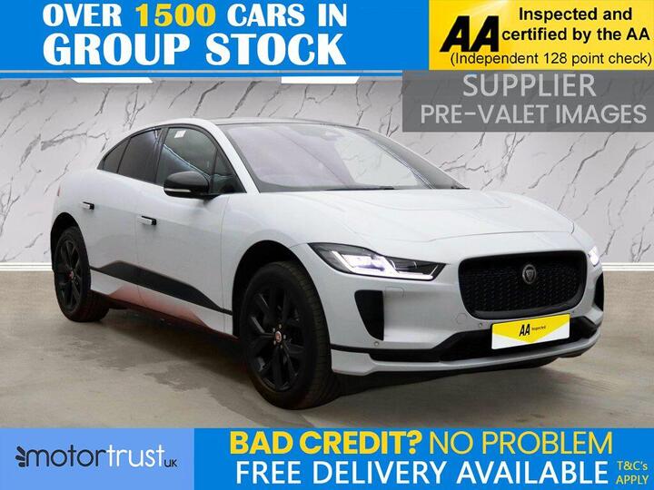 Jaguar I-PACE 400 90kWh HSE Black Auto 4WD 5dr