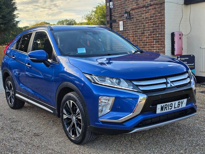 Mitsubishi Eclipse Cross 1.5T 3 Euro 6 (s/s) 5dr
