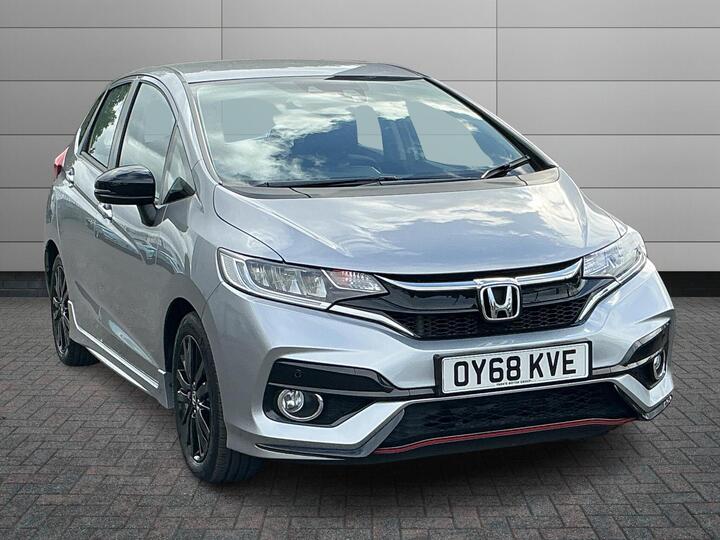 Honda Jazz 1.5 I-VTEC Sport Navi Euro 6 (s/s) 5dr