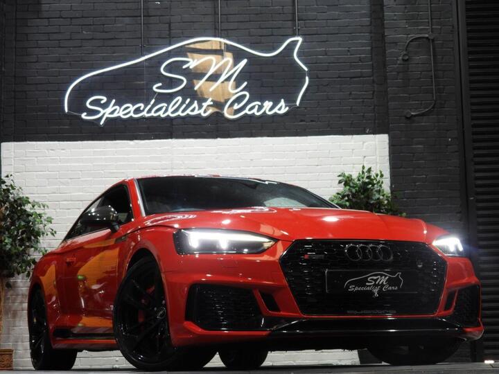 Audi RS5 2.9 TFSI V6 Tiptronic Quattro Euro 6 (s/s) 2dr