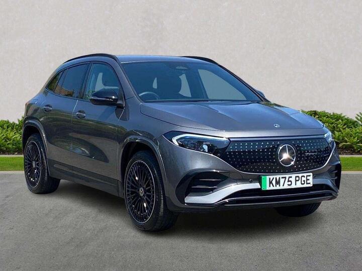 Mercedes-Benz EQA EQA 250+ 70.5kWh Urban Edition Auto 5dr