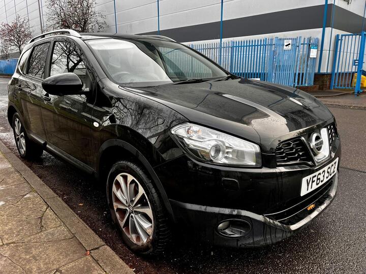 Nissan Qashqai+2 1.6 DCi Tekna 2WD Euro 5 5dr (AVM)