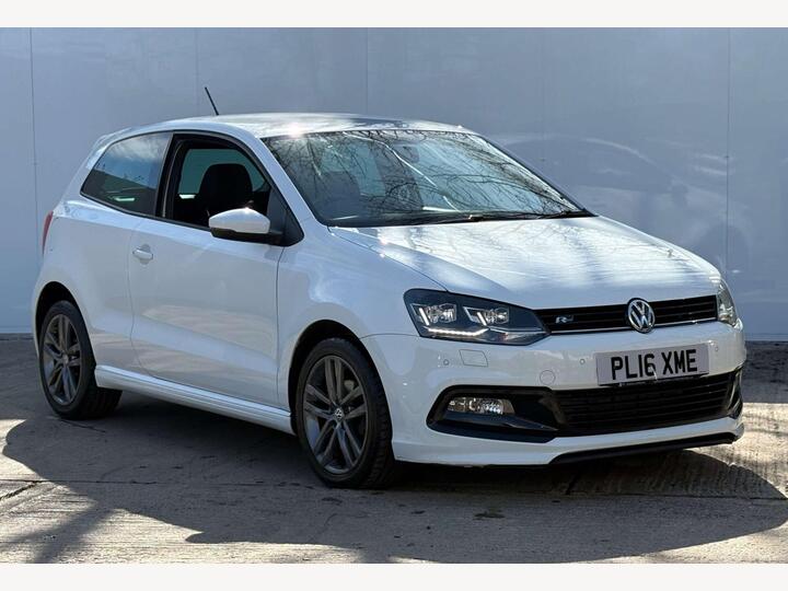 Volkswagen Polo 1.2 TSI BlueMotion Tech R-Line Euro 6 (s/s) 3dr