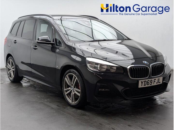 BMW 2 Series GRAN TOURER 2.0 218d M Sport Auto Euro 6 (s/s) 5dr