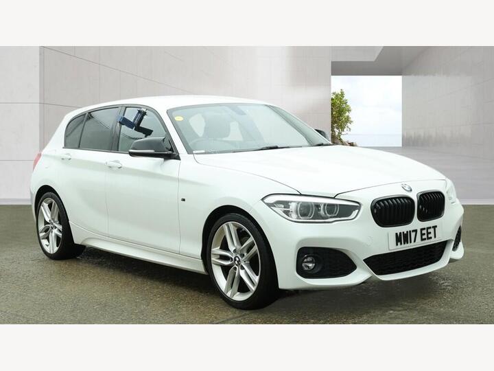 BMW 1 SERIES 1.5 118i M Sport Euro 6 (s/s) 5dr