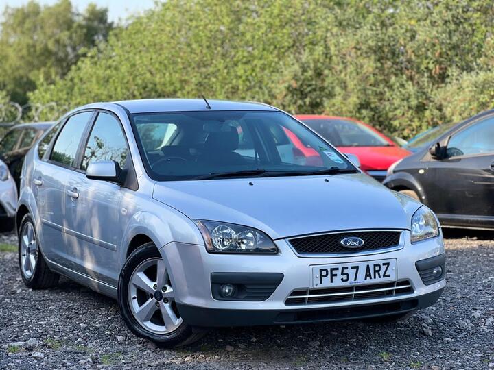Ford Focus 1.6 Zetec Climate 5dr