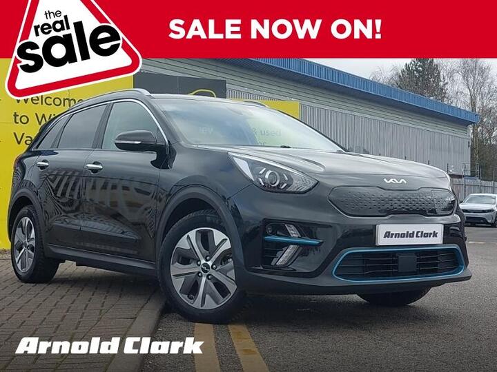 Kia Niro 64kWh 3 Auto 5dr