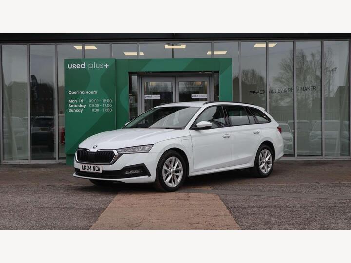 Skoda OCTAVIA 1.4 TSI IV 13kWh SE Technology DSG Euro 6 (s/s) 5dr