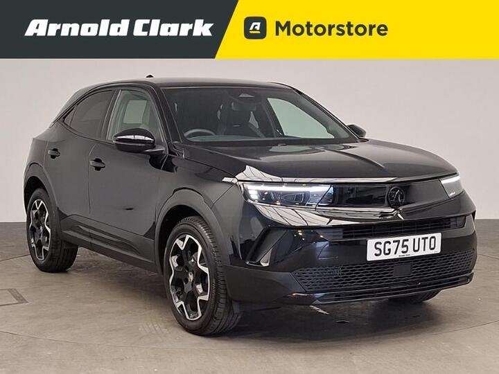 Vauxhall Mokka 1.2 Turbo GS Euro 6 (s/s) 5dr