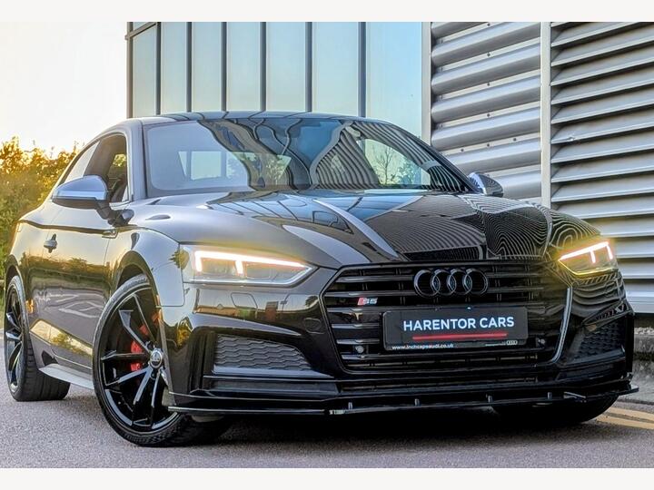 Audi S5 3.0 TFSI V6 Tiptronic Quattro Euro 6 (s/s) 2dr