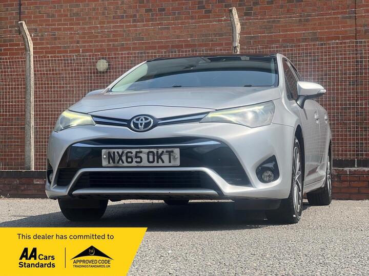 Toyota Avensis 2.0 D-4D Business Edition Plus Touring Sports Euro 6 (s/s) 5dr