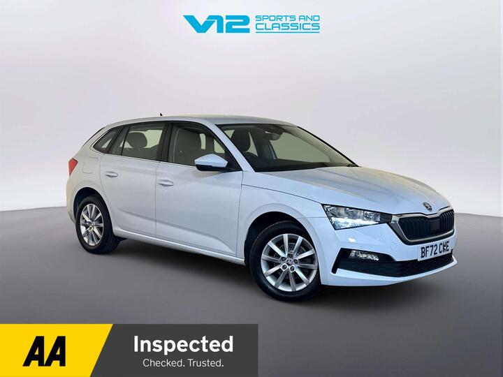 Skoda Scala 1.0 TSI SE Technology DSG Euro 6 (s/s) 5dr