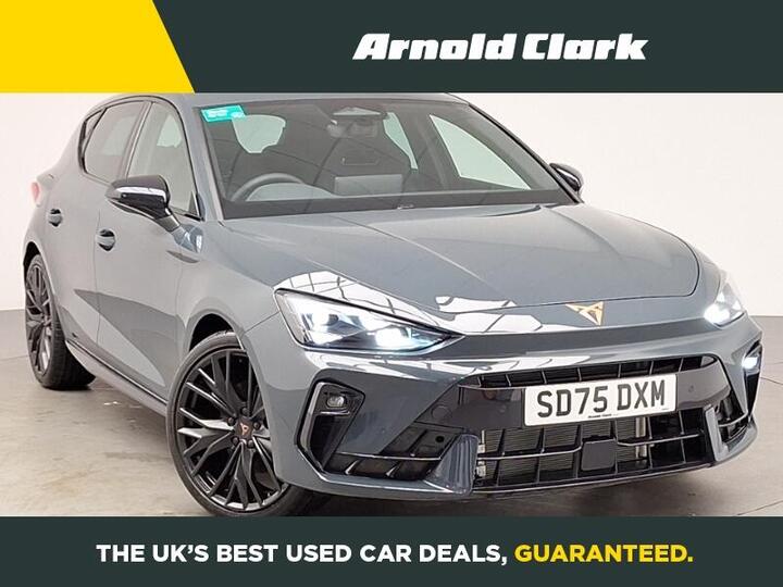 CUPRA Leon 1.5 TSI Shadow Edition Euro 6 (s/s) 5dr