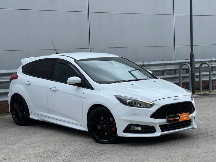Ford FOCUS 2.0 TDCi ST-3 Euro 6 (s/s) 5dr